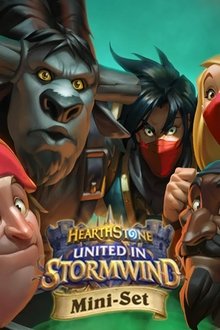 Hearthstone: Deadmines movie poster