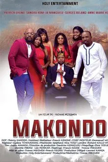 Makondo movie poster