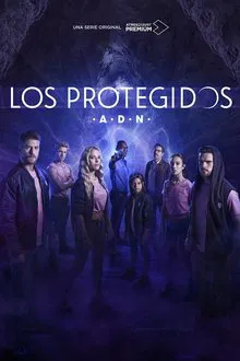 Los Protegidos: A.D.N. tv show poster