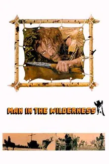 Man in the Wilderness movie poster