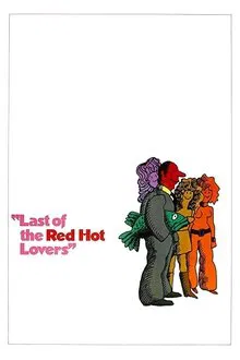 Last of the Red Hot Lovers movie poster
