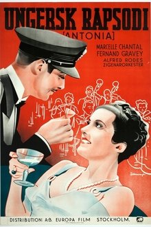 Antonia movie poster