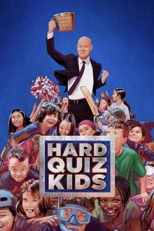 Hard Quiz Kids tv show poster