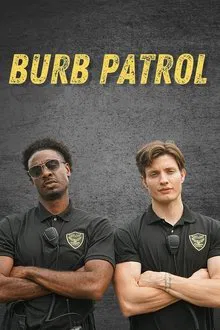 Poster da série Burb Patrol