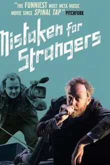 Mistaken for Strangers movie poster