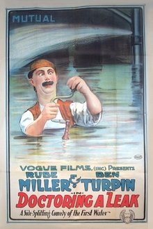 Doctoring a Leak movie poster