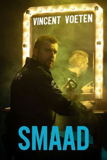 Vincent Voeten: Smaad movie poster