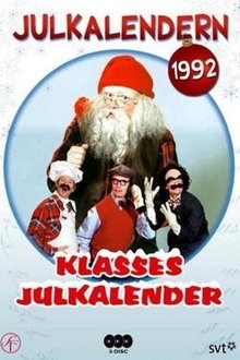 Klasses julkalender tv show poster