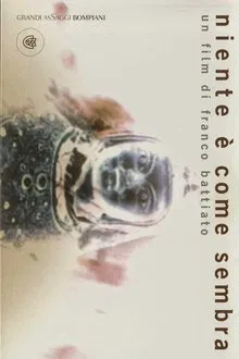 Niente è come sembra movie poster