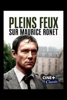 Pleins feux sur Maurice Ronet movie poster