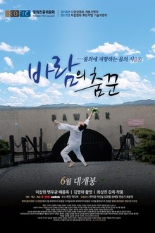 바람의 춤꾼 movie poster
