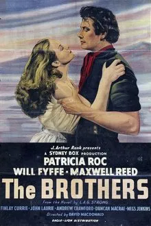 The Brothers movie poster