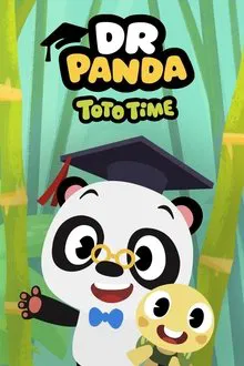 Dr. Panda TotoTime tv show poster