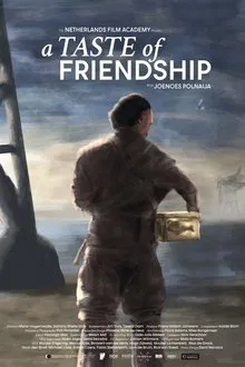 A Taste of Friendship movie poster