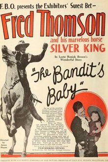 Poster do filme The Bandit's Baby