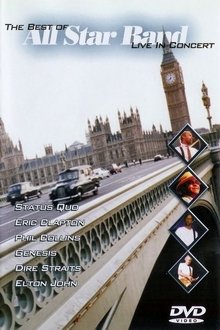 The Best of All Star Band: Live in Concert movie poster