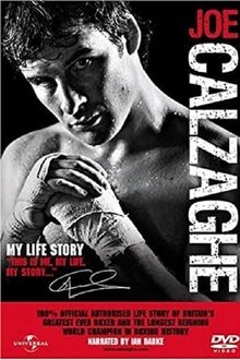 Joe Calzaghe: My Life Story movie poster