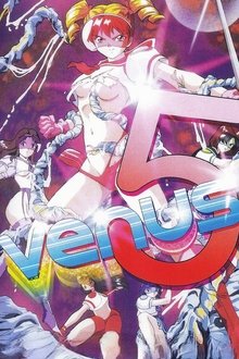 Venus 5 tv show poster