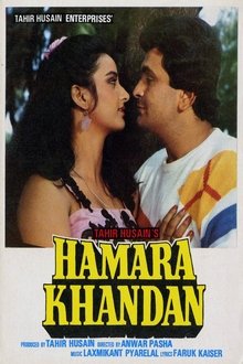 Poster do filme Hamara Khandaan