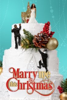 Marry Me This Christmas movie poster