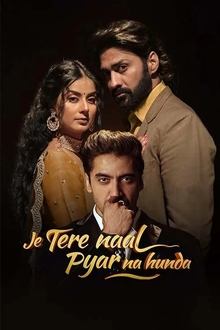 Je Tere Naal Pyar Na Hunda movie poster