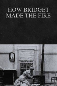 How Bridget Made the Fire movie poster