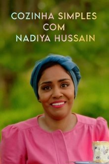 Poster da série Cozinha Simples Com Nadiya Hussain