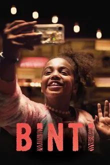 Binti movie poster