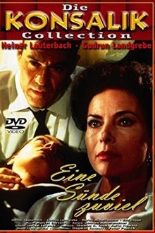 Eine Sünde zuviel movie poster