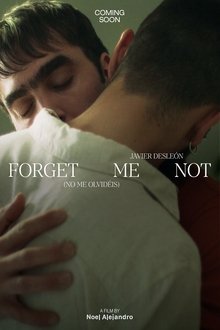 Forget Me Not movie poster