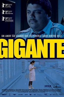 Poster do filme Giant