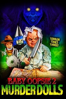 Baby Oopsie 2: Murder Dolls movie poster