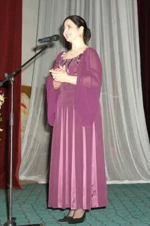Lyubov Barakhoeva profile picture