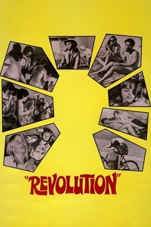 Poster do filme Revolution