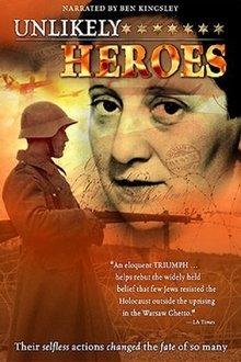 Unlikely Heroes movie poster