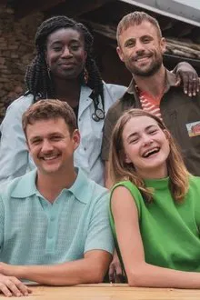 Steken en Prikken tv show poster