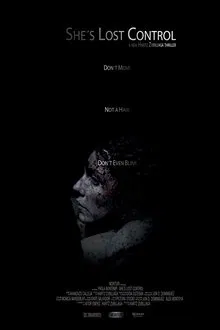 She's Lost Control movie poster