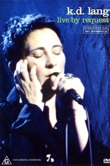 Poster do filme K.D. Lang: Live By Request
