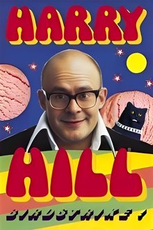 Harry Hill - Birdstrike! movie poster