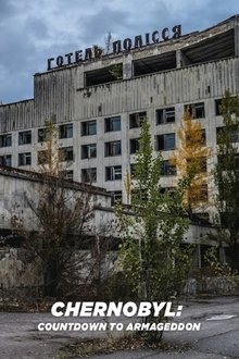 Chernobyl: Countdown to Armageddon movie poster