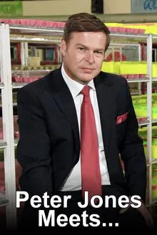 Peter Jones Meets tv show poster