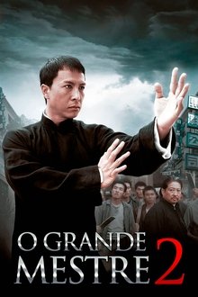 Poster do filme O Grande Mestre 2