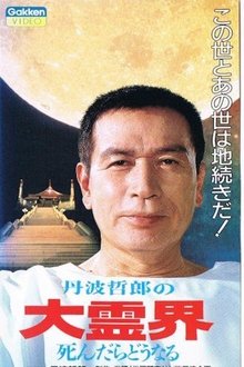 Tetsuro Tamba's Great Spirit World: What Happens When You Die movie poster