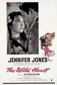 The Wild Heart movie poster