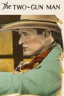 The Two-Gun Man movie poster