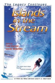 Islands in the Stream movie poster