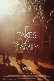 It Takes a Family movie poster