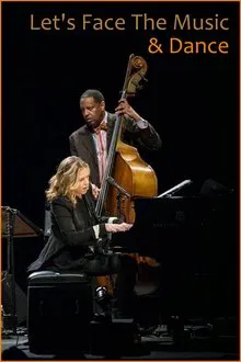 Diana Krall - Let's Face The Music & Dance movie poster