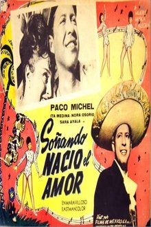 Soñando nació el amor movie poster