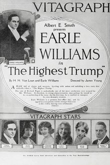 Poster do filme The Highest Trump